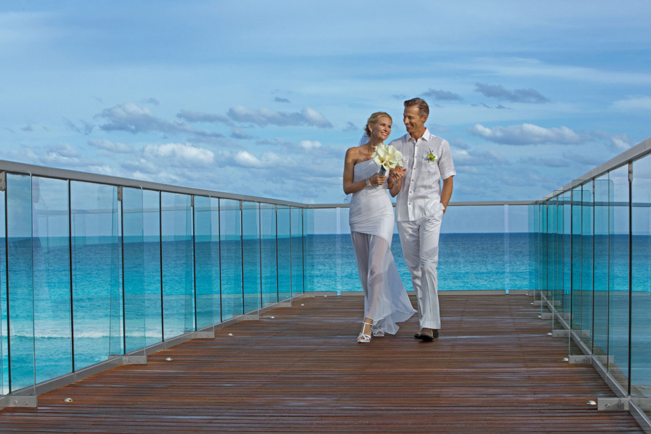 Casamento no Secrets The Vine Cancun